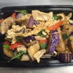 Best Spicy Eggplant in West Covina, CA